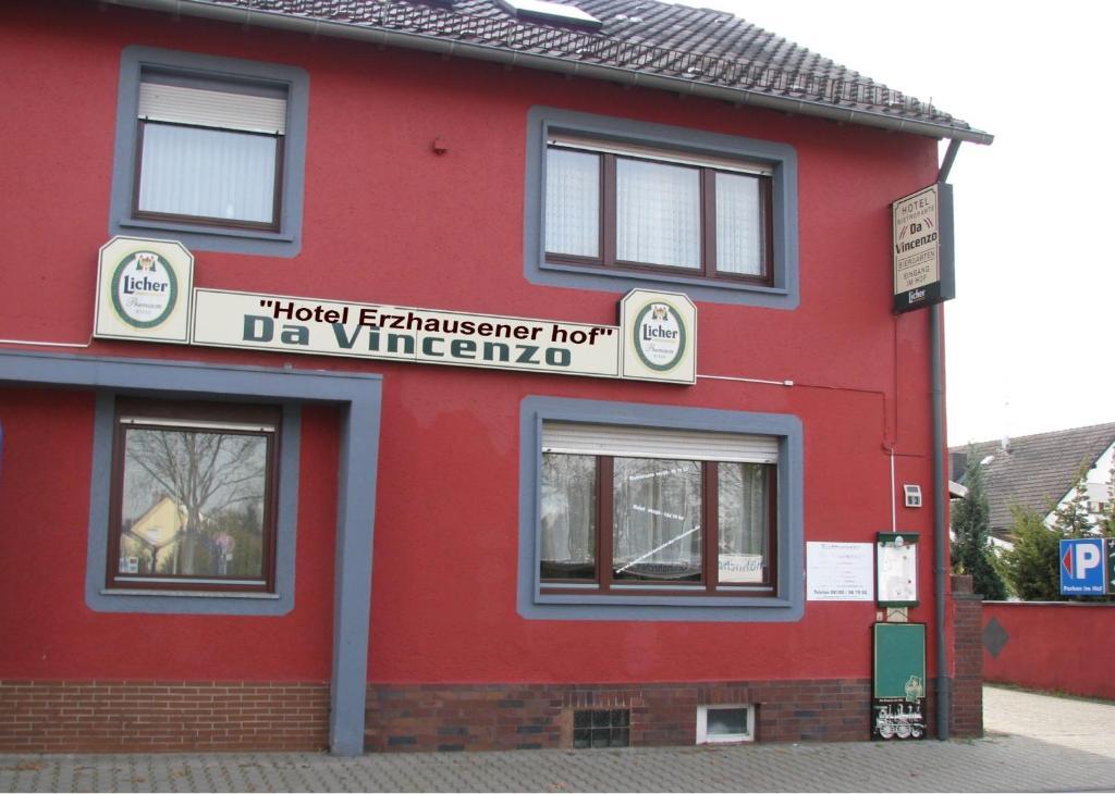 Hotel Erzhausener Hof מראה חיצוני תמונה