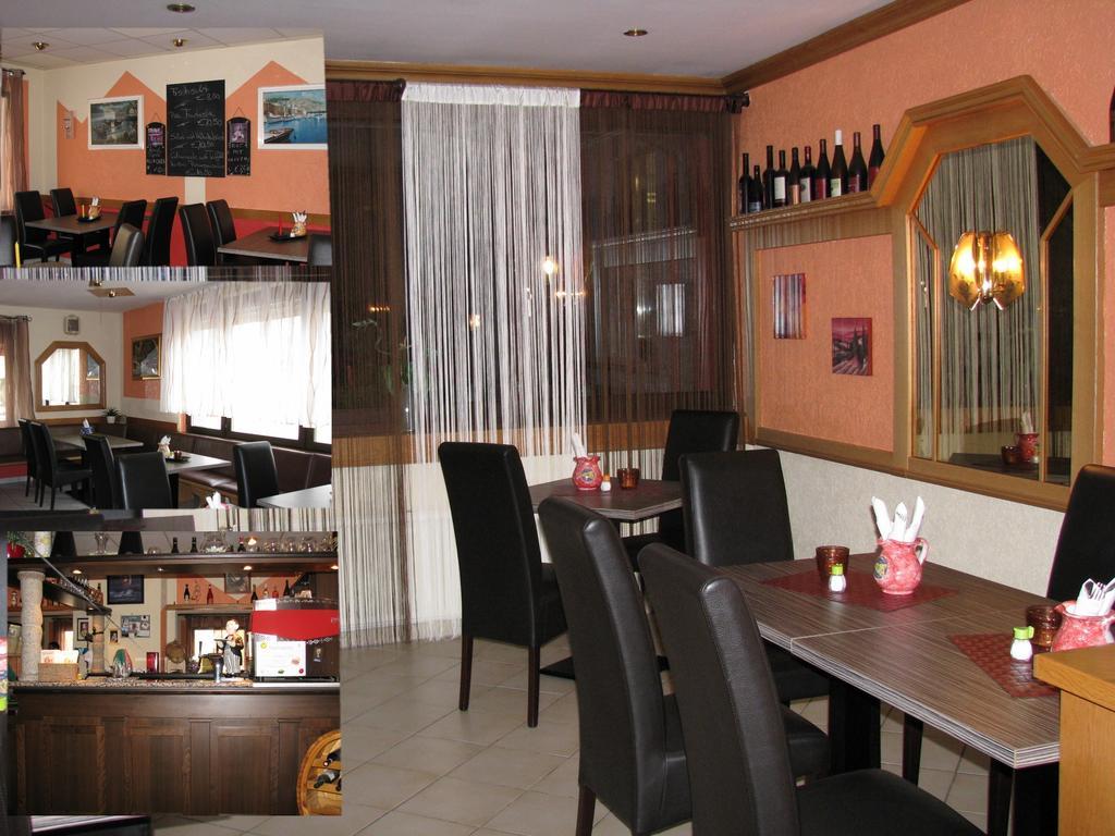 Hotel Erzhausener Hof מראה חיצוני תמונה
