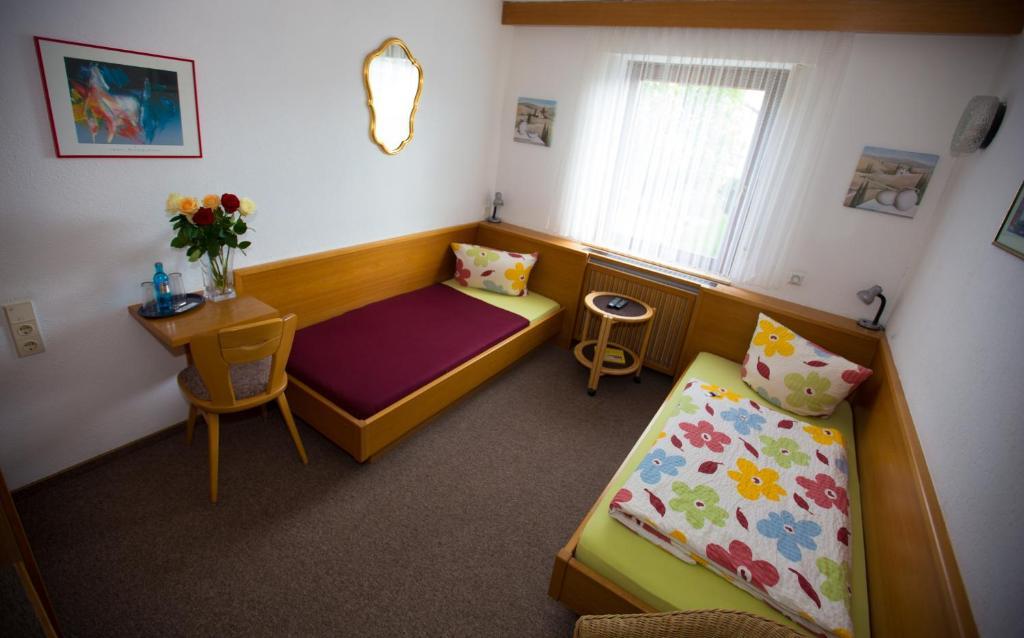 Hotel Erzhausener Hof חדר תמונה