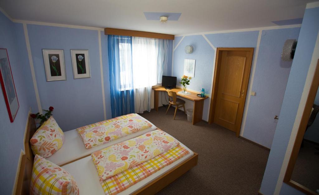 Hotel Erzhausener Hof חדר תמונה